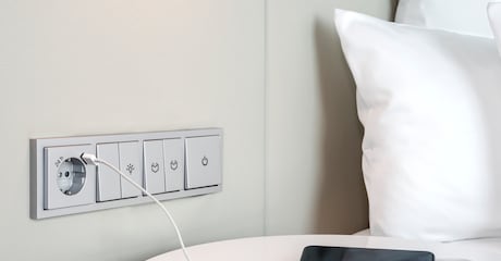 Room Chambre de catégorie supérieure